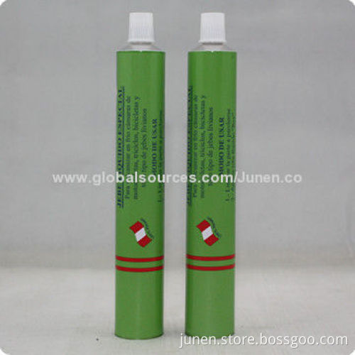 Eco-friendly adhesive tube
